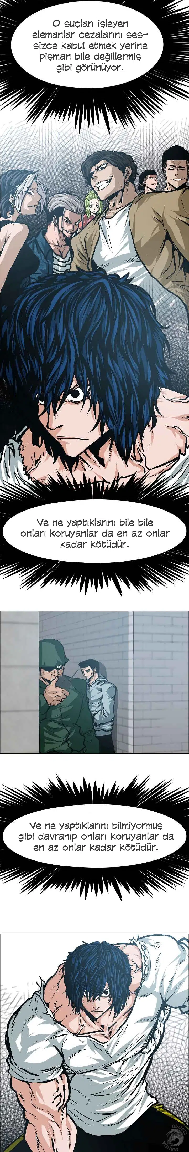 Çatı Katı Kılıç Ustası - Bölüm 31 Sayfa 7
