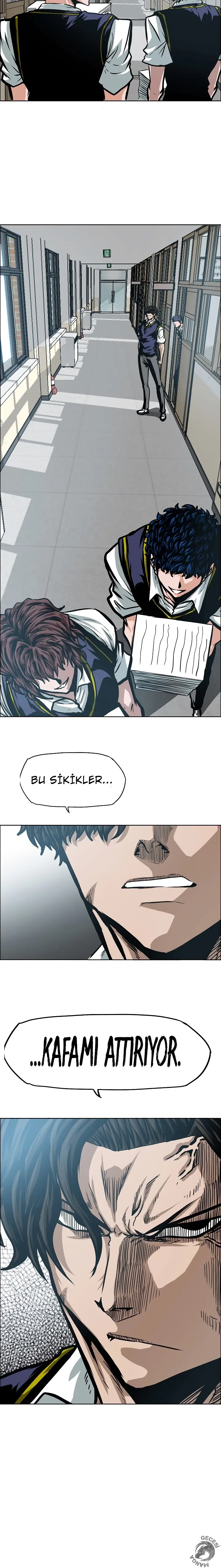 Çatı Katı Kılıç Ustası - Bölüm 34 Sayfa 18