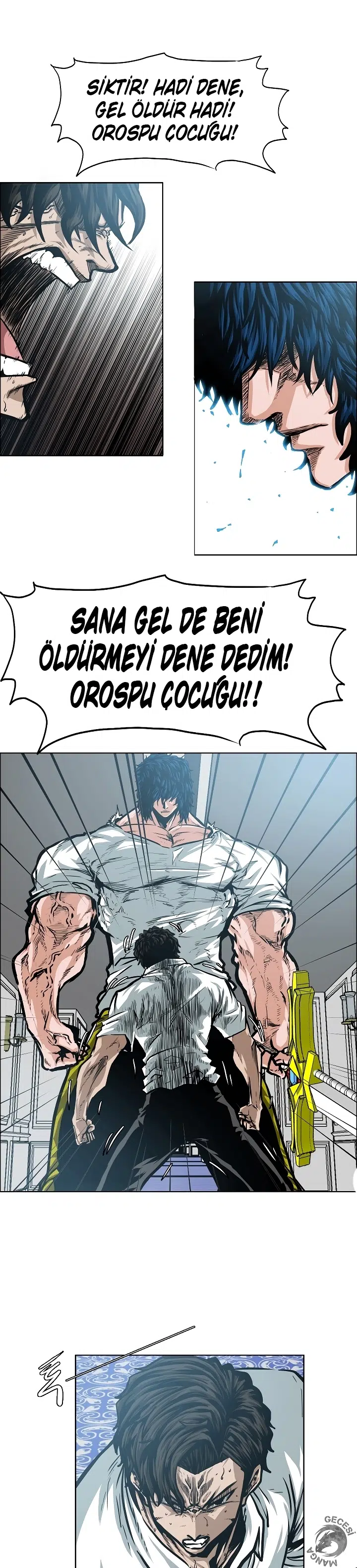 Çatı Katı Kılıç Ustası - Bölüm 35 Sayfa 2