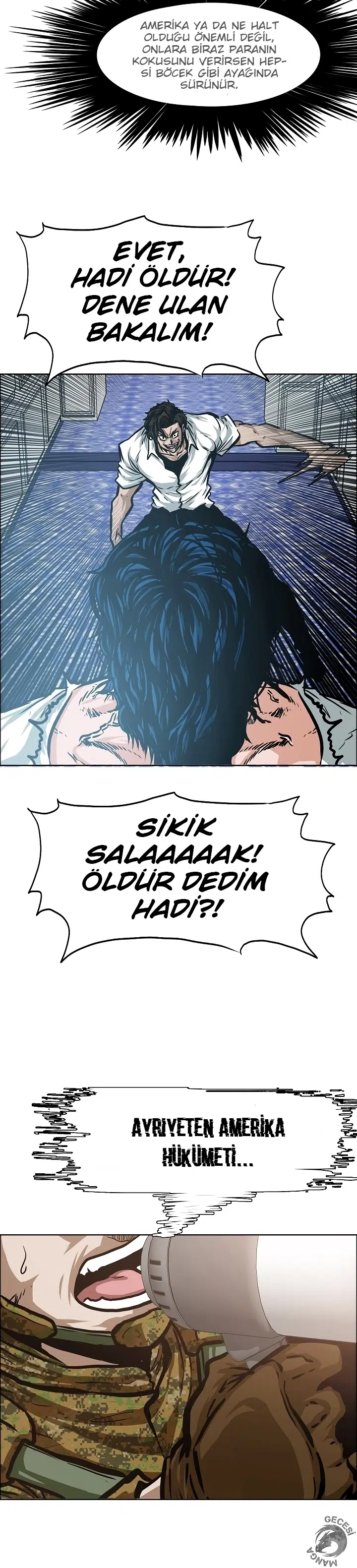 Çatı Katı Kılıç Ustası - Bölüm 35 Sayfa 7