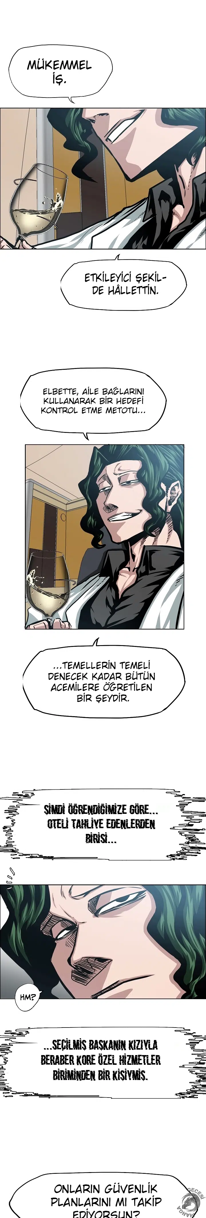 Çatı Katı Kılıç Ustası - Bölüm 35 Sayfa 10