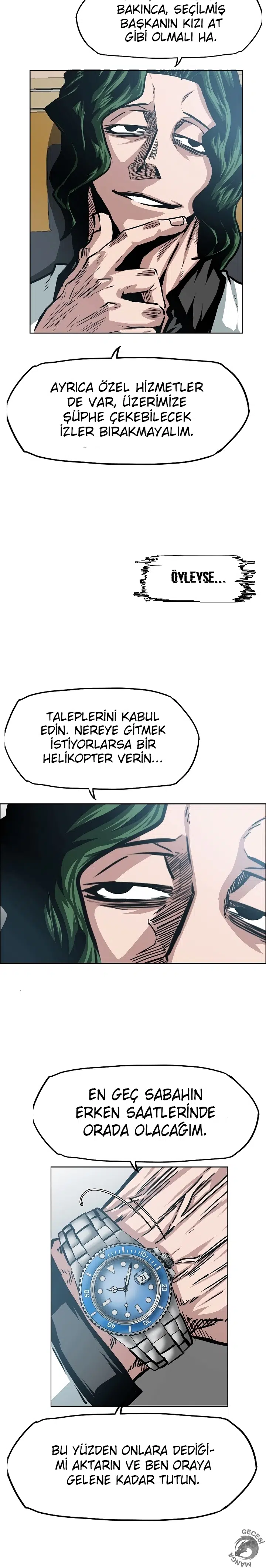 Çatı Katı Kılıç Ustası - Bölüm 35 Sayfa 12