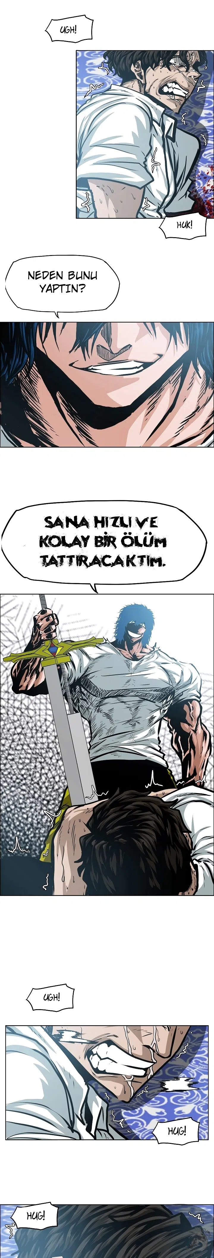 Çatı Katı Kılıç Ustası - Bölüm 35 Sayfa 17