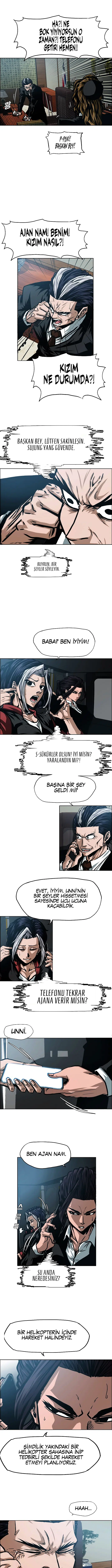 Çatı Katı Kılıç Ustası - Bölüm 36 Sayfa 5
