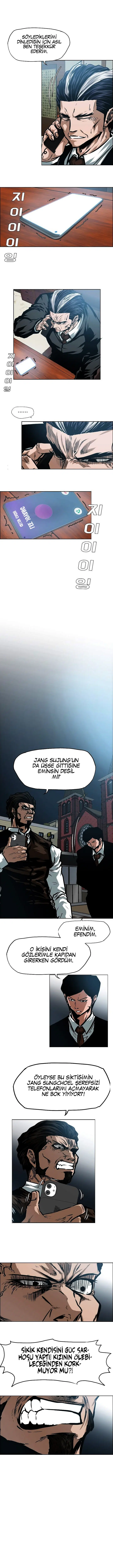 Çatı Katı Kılıç Ustası - Bölüm 36 Sayfa 8