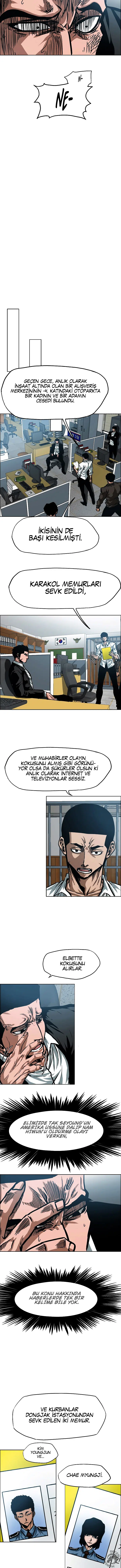 Çatı Katı Kılıç Ustası - Bölüm 36 Sayfa 11