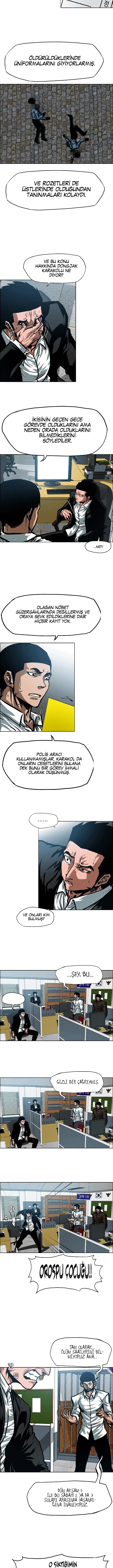 Çatı Katı Kılıç Ustası - Bölüm 36 Sayfa 12