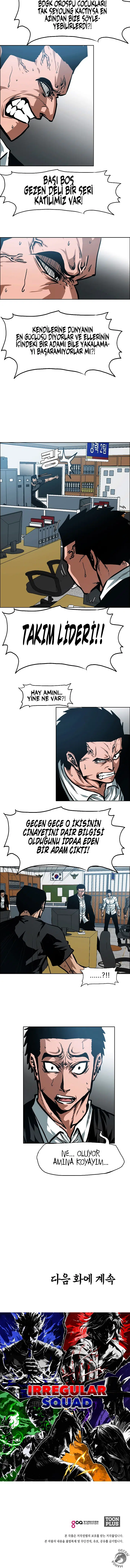 Çatı Katı Kılıç Ustası - Bölüm 36 Sayfa 13
