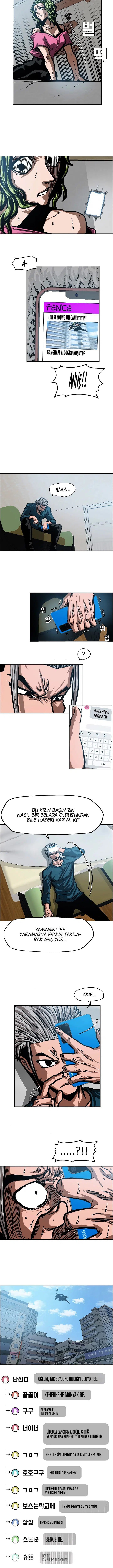 Çatı Katı Kılıç Ustası - Bölüm 39 Sayfa 8