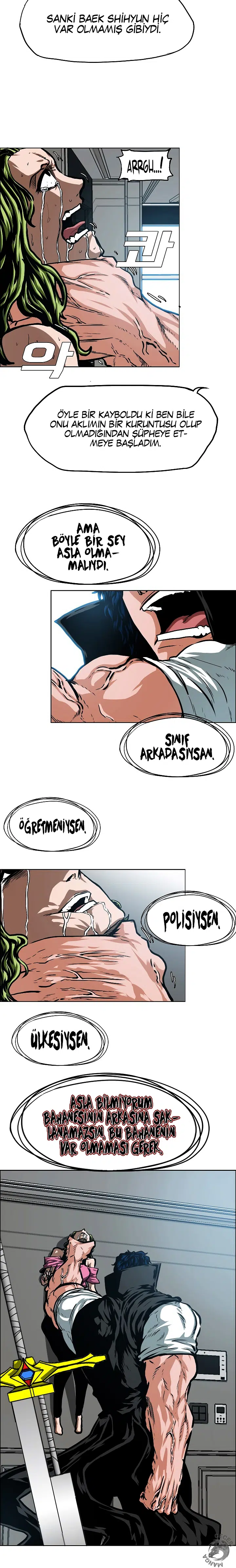 Çatı Katı Kılıç Ustası - Bölüm 40 Sayfa 7