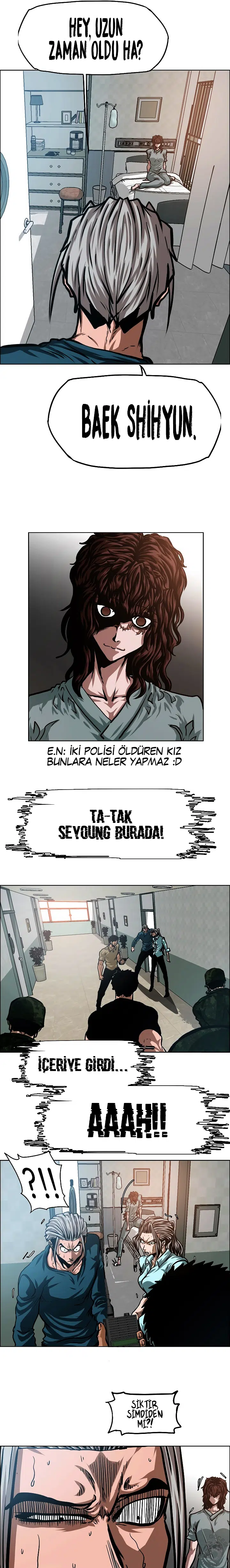 Çatı Katı Kılıç Ustası - Bölüm 40 Sayfa 11
