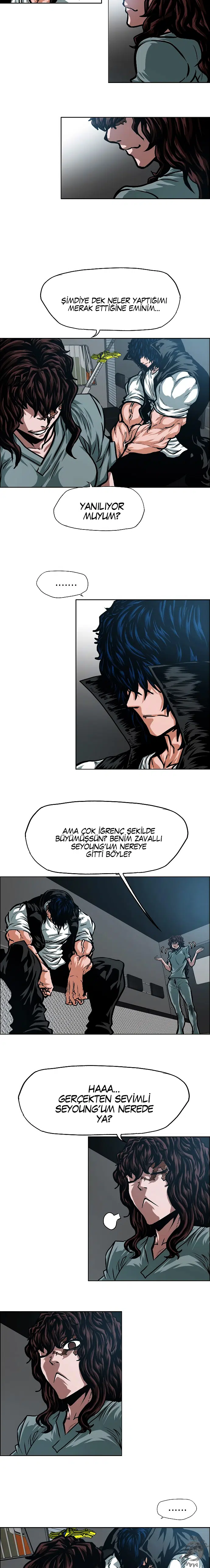 Çatı Katı Kılıç Ustası - Bölüm 42 Sayfa 11