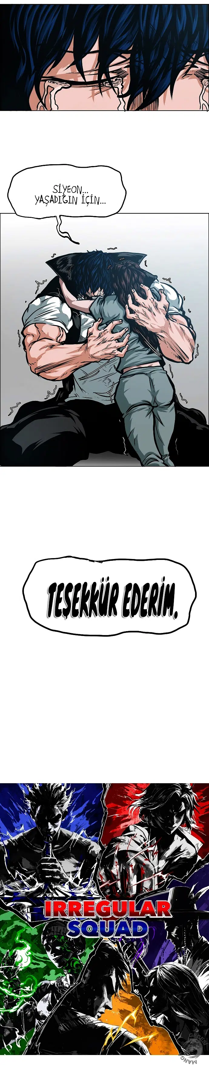 Çatı Katı Kılıç Ustası - Bölüm 42 Sayfa 13