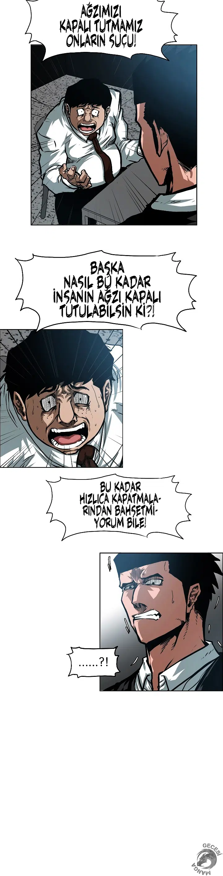 Çatı Katı Kılıç Ustası - Bölüm 43 Sayfa 3