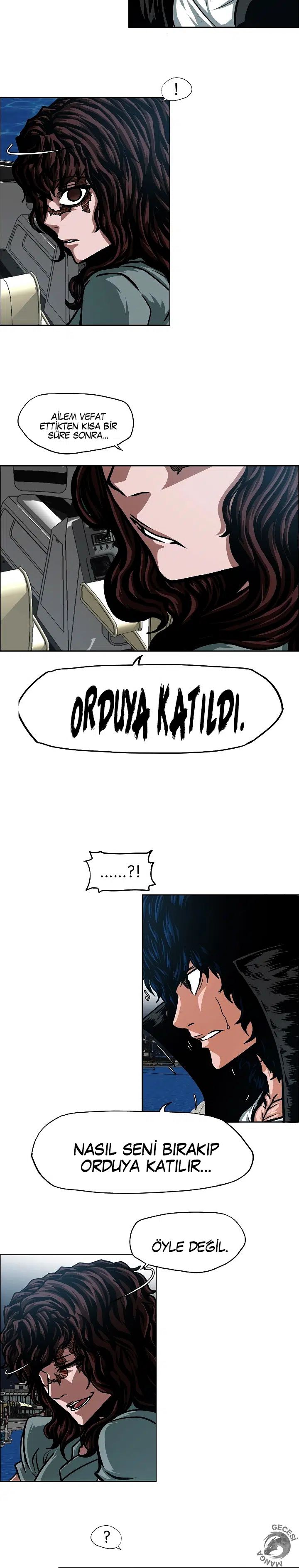 Çatı Katı Kılıç Ustası - Bölüm 43 Sayfa 9