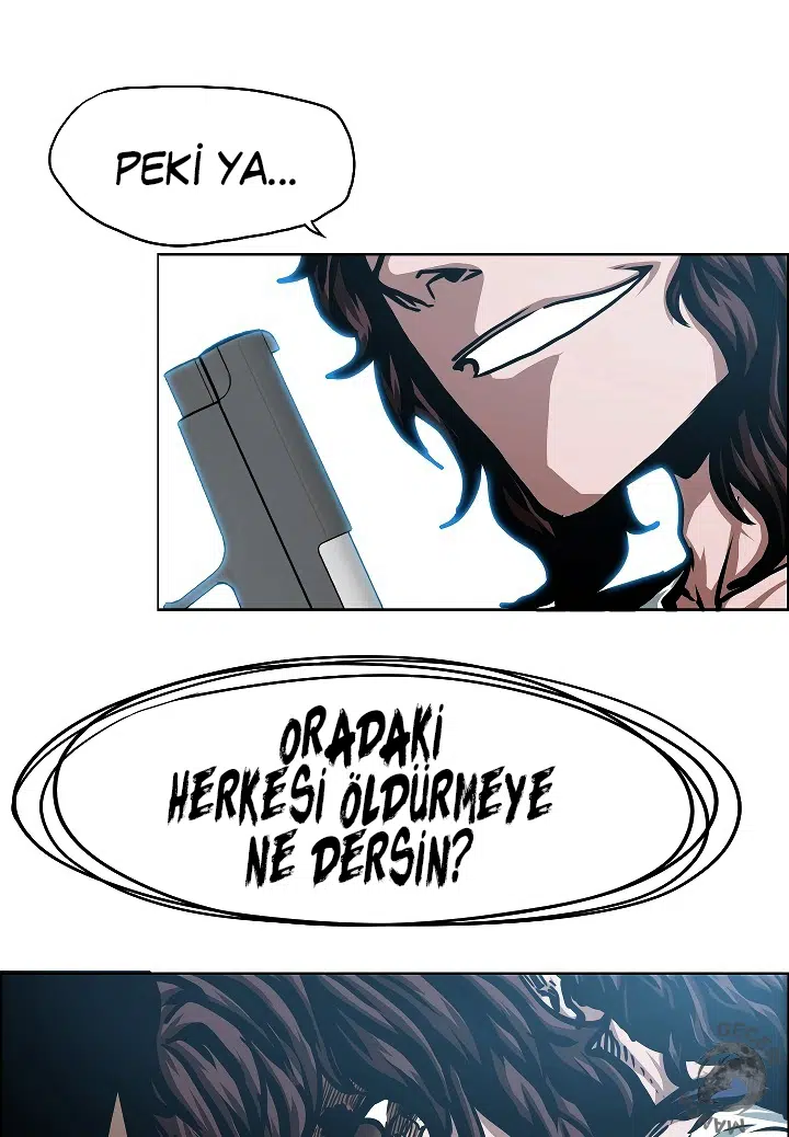 Çatı Katı Kılıç Ustası - Bölüm 45 Sayfa 10