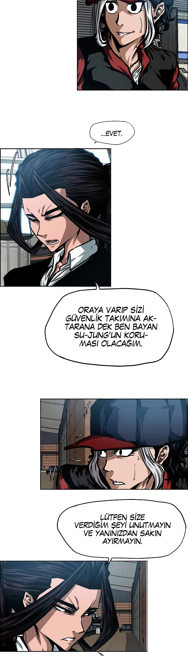 Çatı Katı Kılıç Ustası - Bölüm 46 Sayfa 4