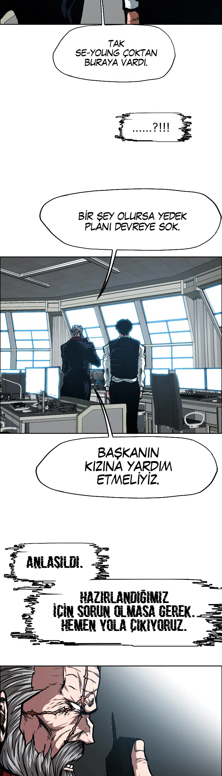 Çatı Katı Kılıç Ustası - Bölüm 46 Sayfa 7