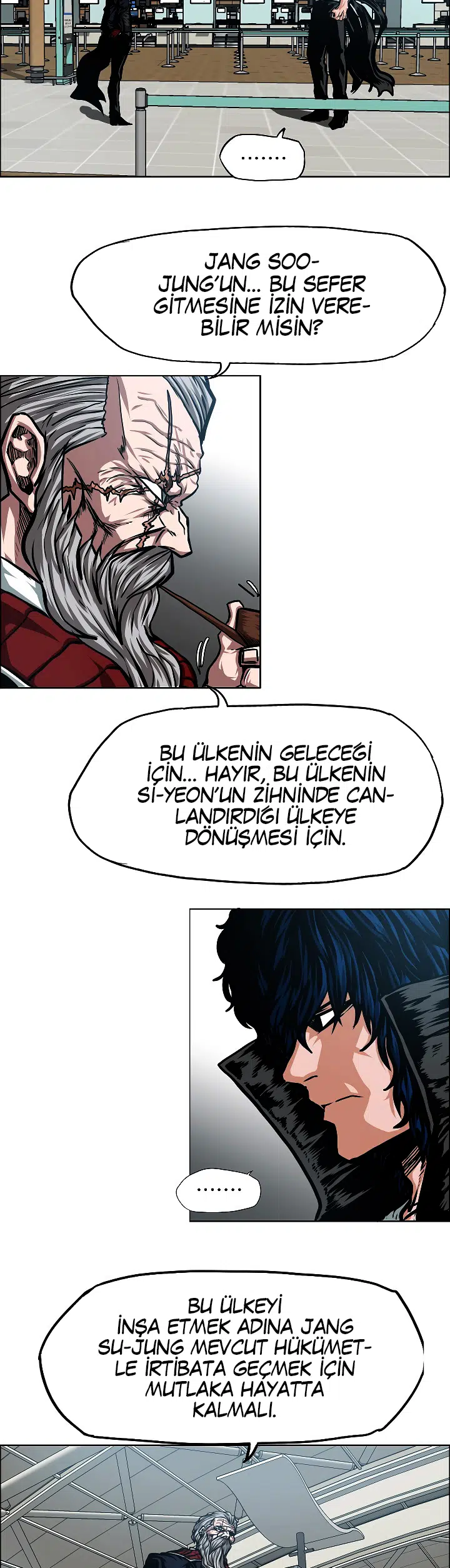 Çatı Katı Kılıç Ustası - Bölüm 46 Sayfa 10