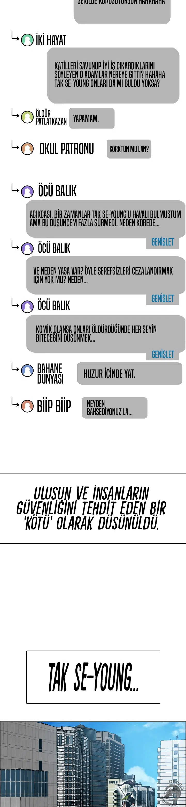 Çatı Katı Kılıç Ustası - Bölüm 49 Sayfa 4