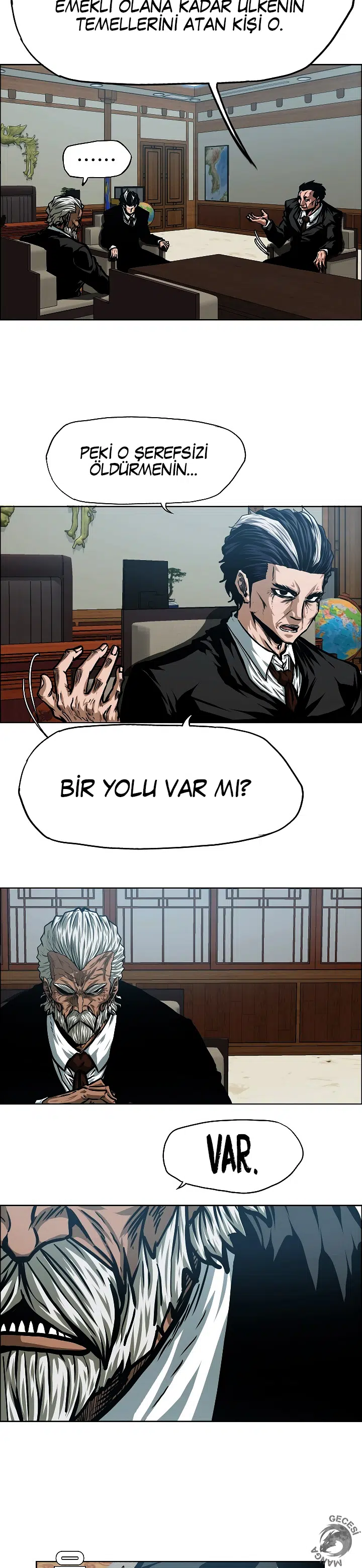 Çatı Katı Kılıç Ustası - Bölüm 49 Sayfa 7