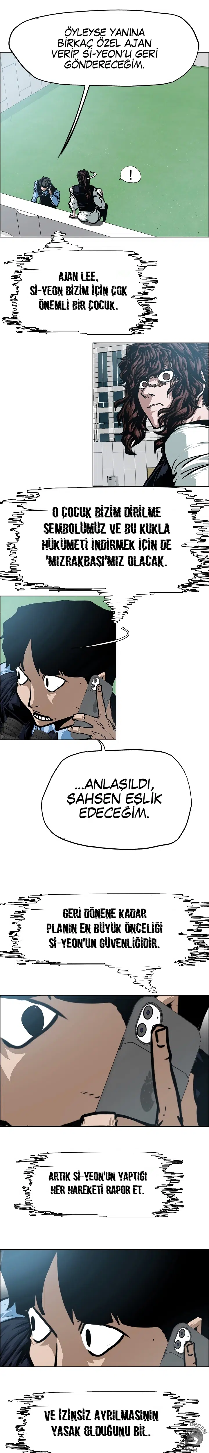 Çatı Katı Kılıç Ustası - Bölüm 50 Sayfa 4