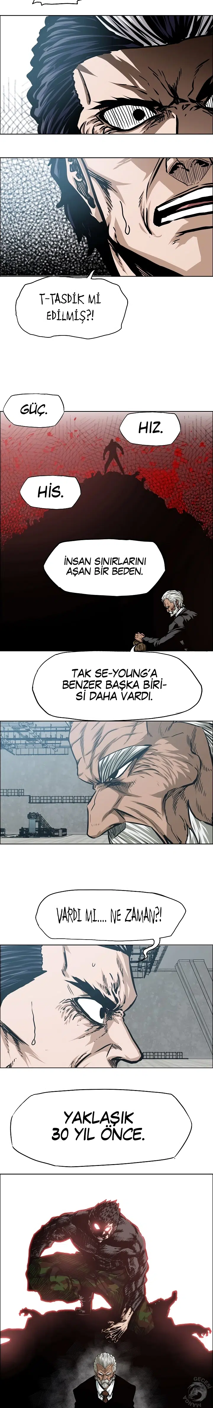 Çatı Katı Kılıç Ustası - Bölüm 50 Sayfa 13