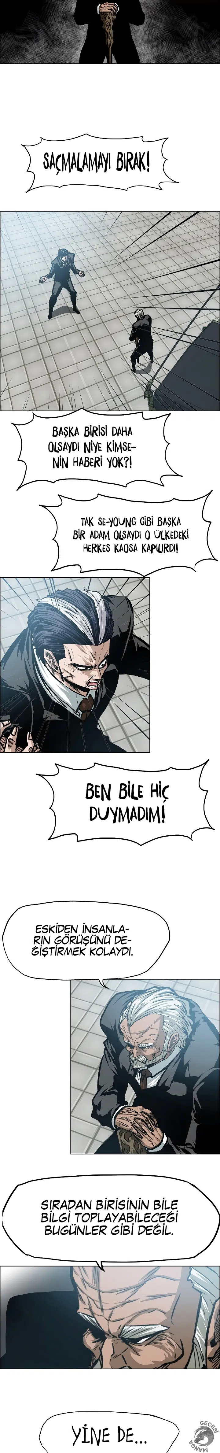 Çatı Katı Kılıç Ustası - Bölüm 50 Sayfa 14