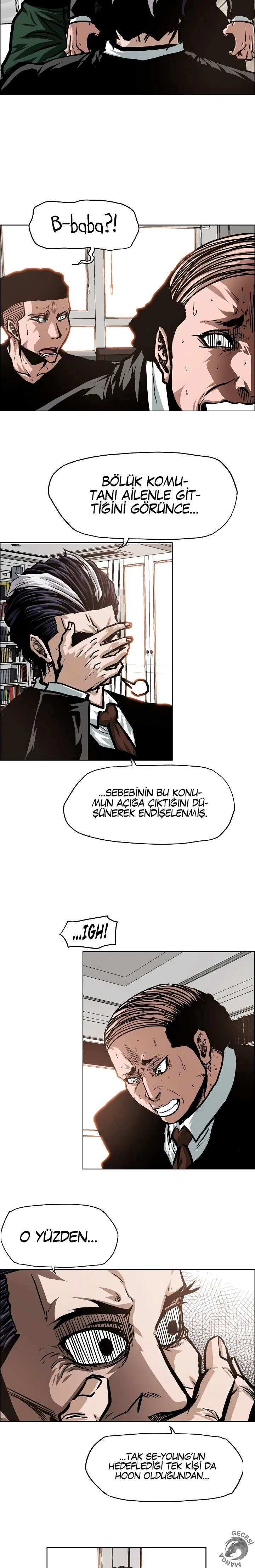 Çatı Katı Kılıç Ustası - Bölüm 51 Sayfa 16