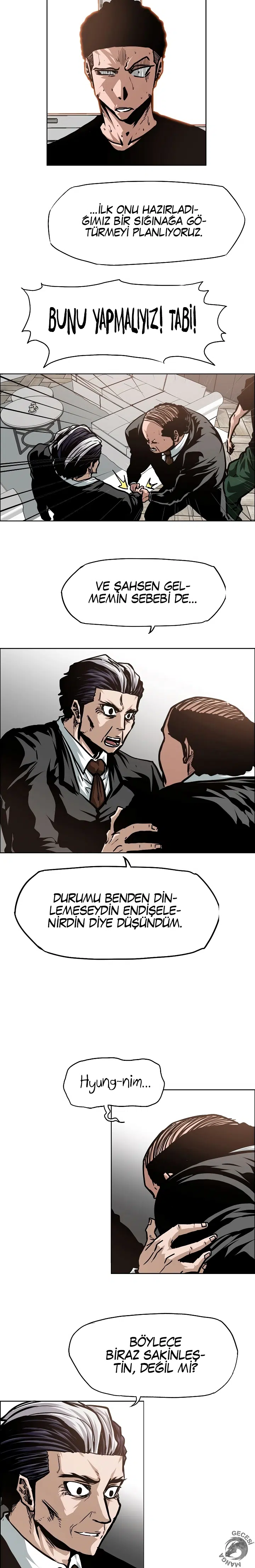 Çatı Katı Kılıç Ustası - Bölüm 51 Sayfa 17