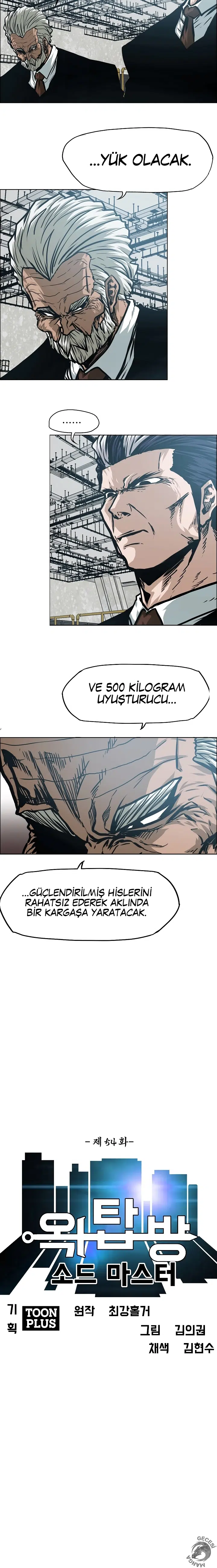 Çatı Katı Kılıç Ustası - Bölüm 54 Sayfa 5