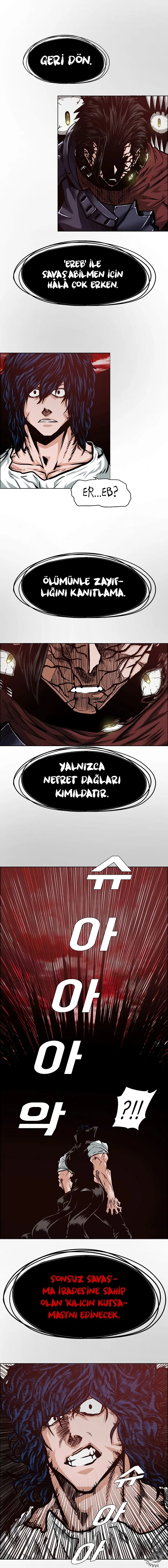 Çatı Katı Kılıç Ustası - Bölüm 54 Sayfa 13
