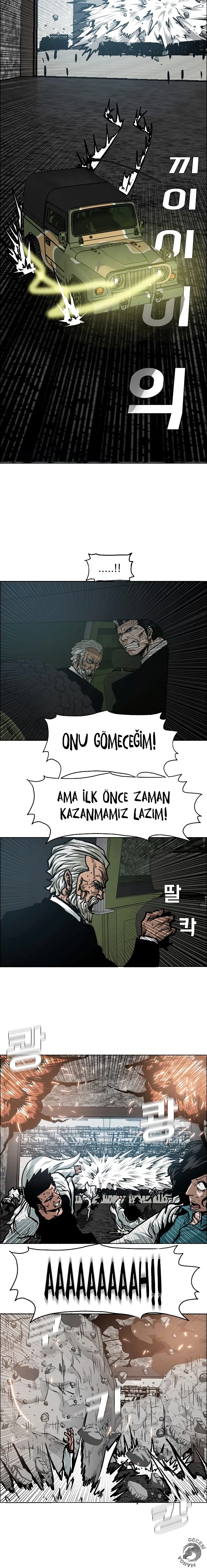 Çatı Katı Kılıç Ustası - Bölüm 55 Sayfa 9
