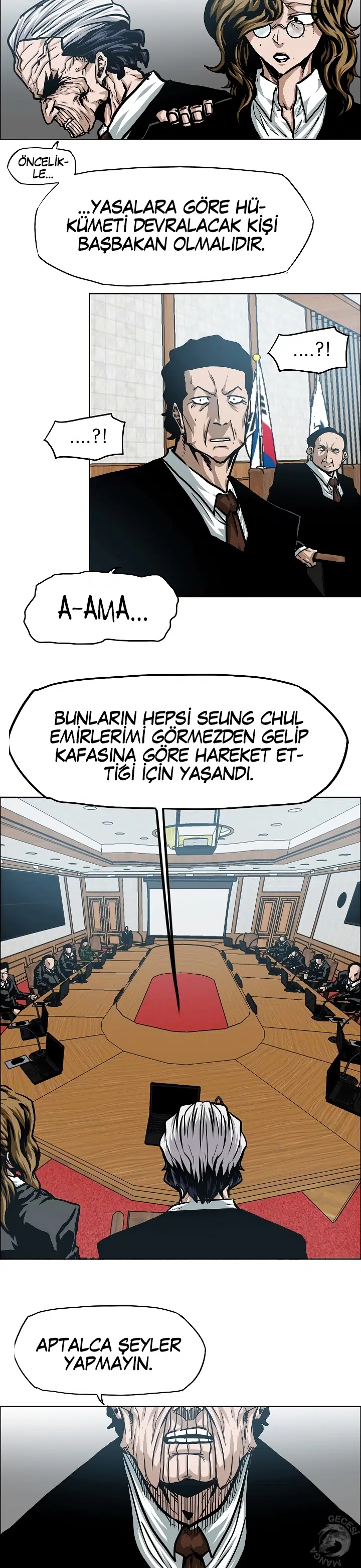 Çatı Katı Kılıç Ustası - Bölüm 56 Sayfa 7