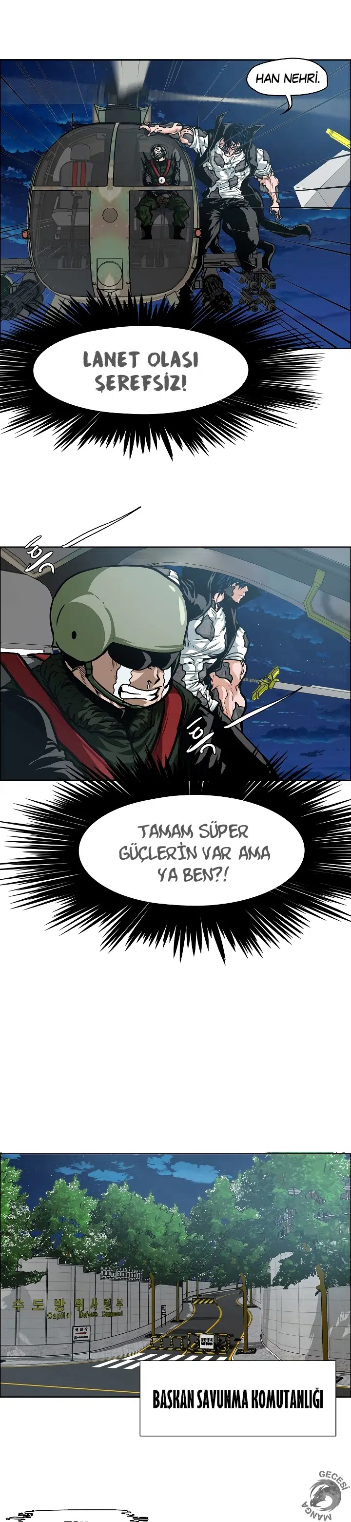 Çatı Katı Kılıç Ustası - Bölüm 56 Sayfa 22