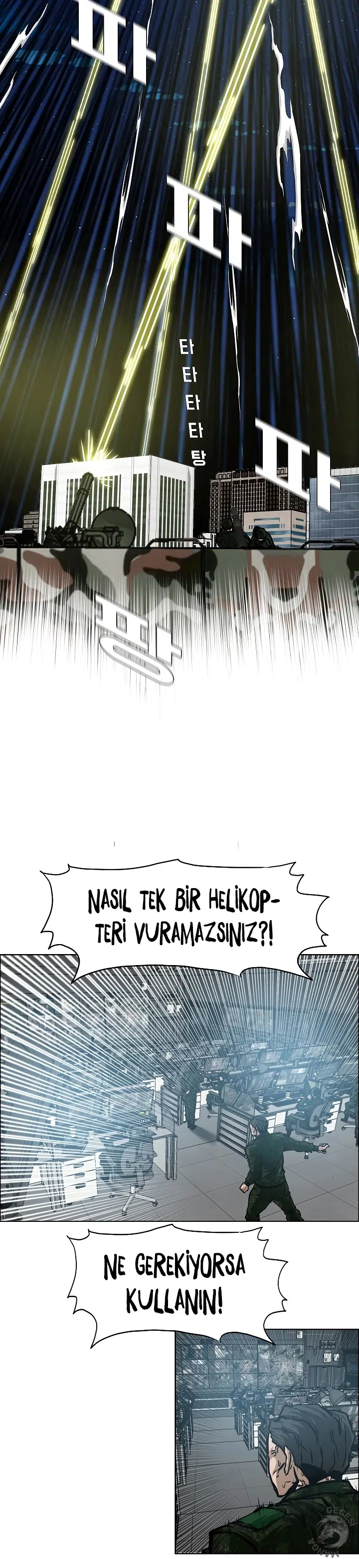 Çatı Katı Kılıç Ustası - Bölüm 56 Sayfa 29