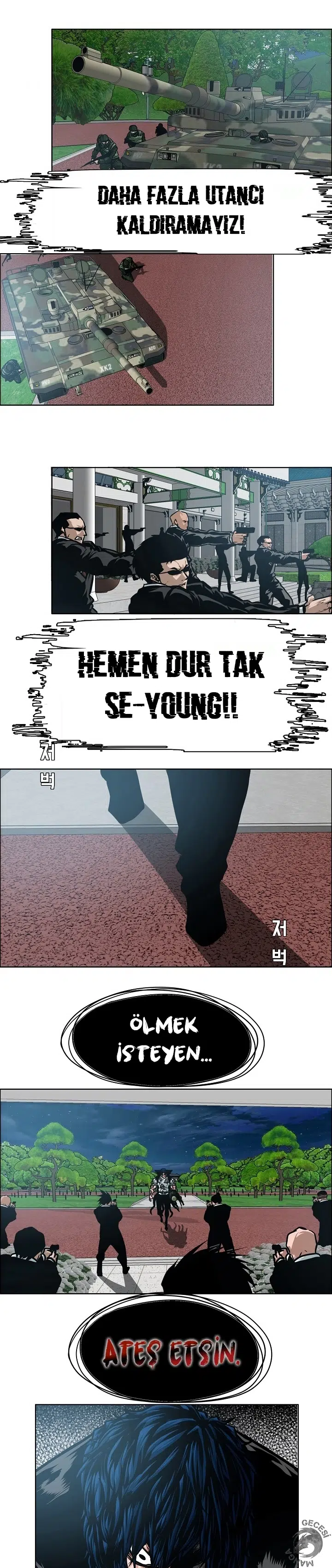Çatı Katı Kılıç Ustası - Bölüm 57 Sayfa 19