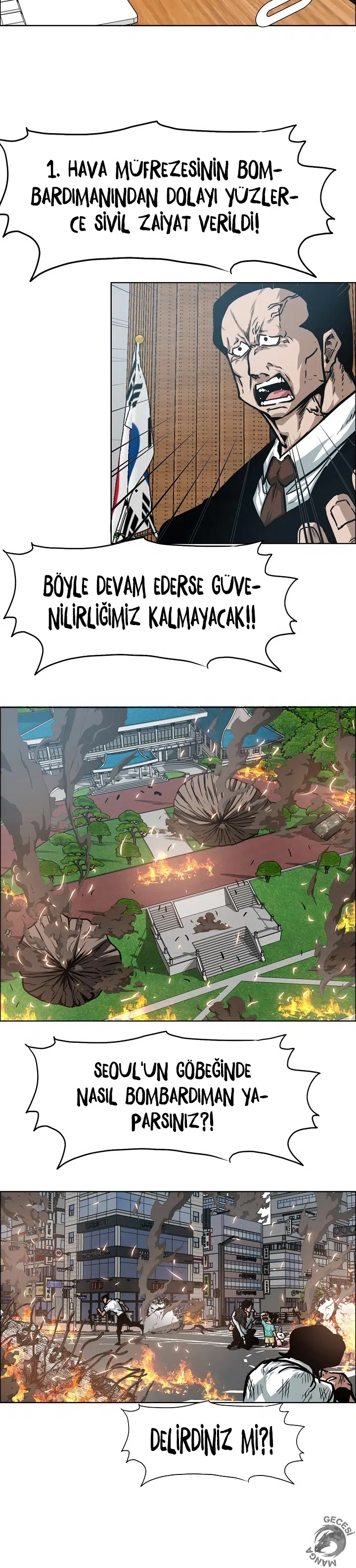 Çatı Katı Kılıç Ustası - Bölüm 57 Sayfa 22