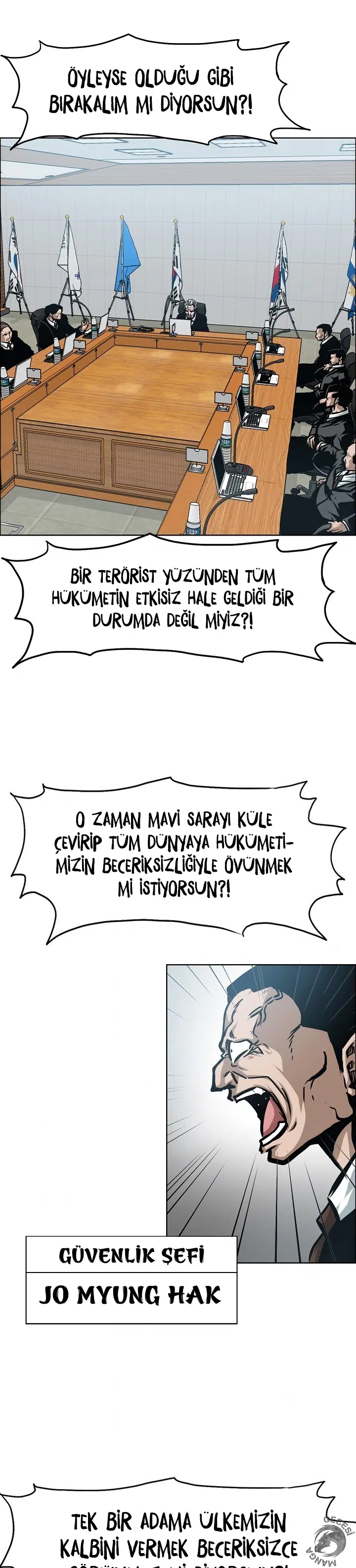 Çatı Katı Kılıç Ustası - Bölüm 57 Sayfa 23