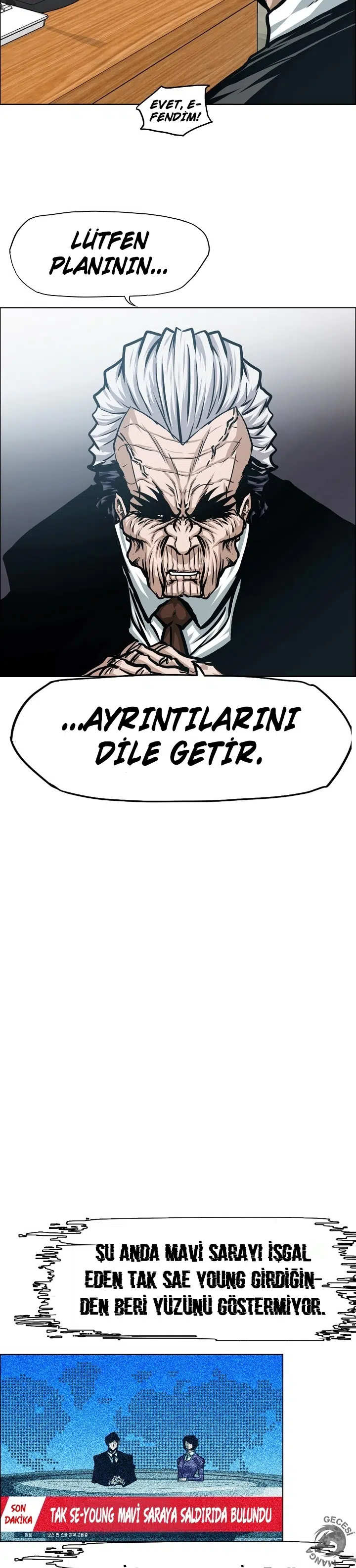 Çatı Katı Kılıç Ustası - Bölüm 57 Sayfa 27