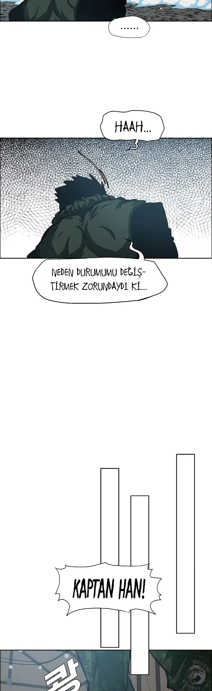 Çatı Katı Kılıç Ustası - Bölüm 58 Sayfa 27