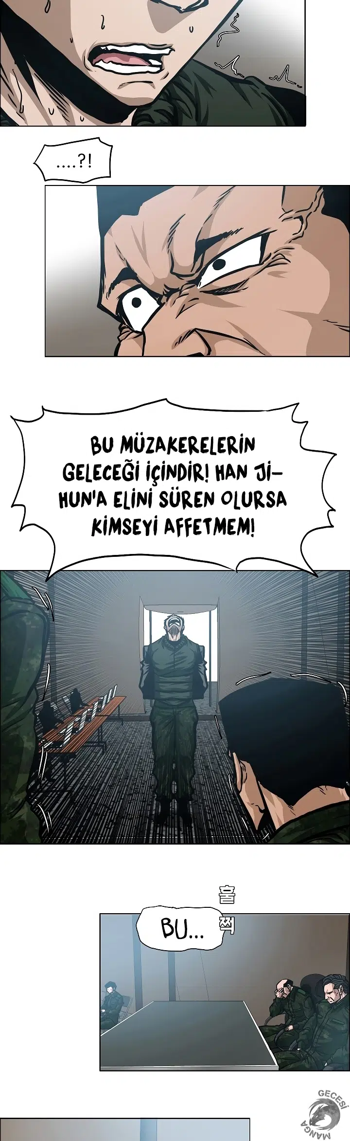 Çatı Katı Kılıç Ustası - Bölüm 58 Sayfa 29