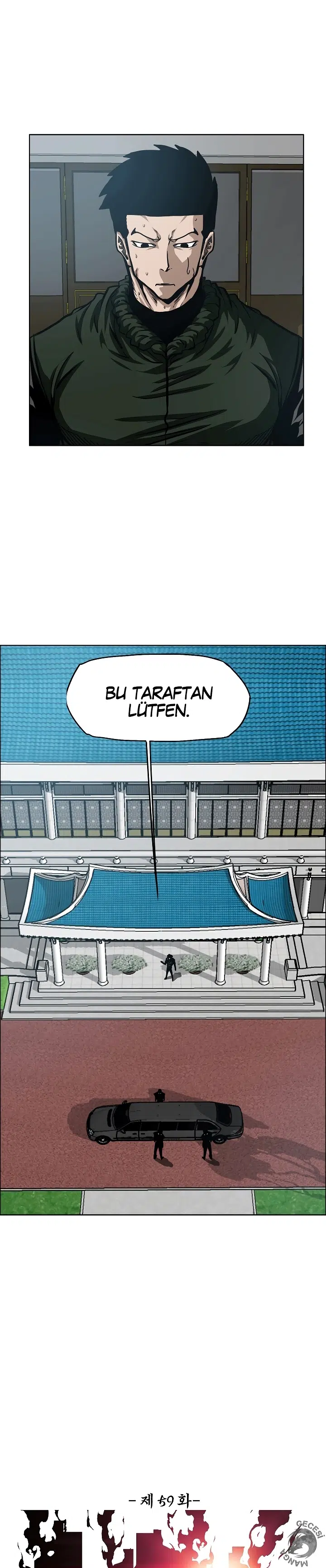 Çatı Katı Kılıç Ustası - Bölüm 59 Sayfa 3