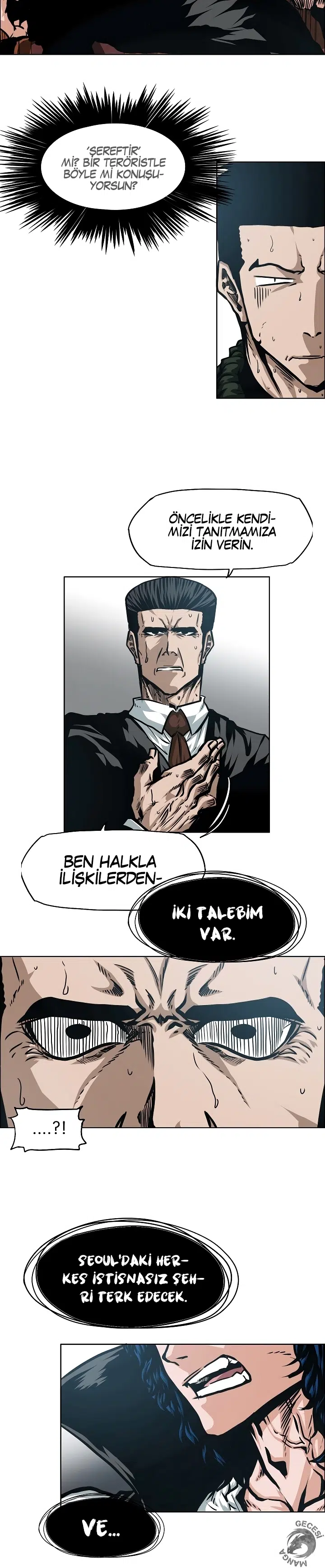 Çatı Katı Kılıç Ustası - Bölüm 59 Sayfa 5