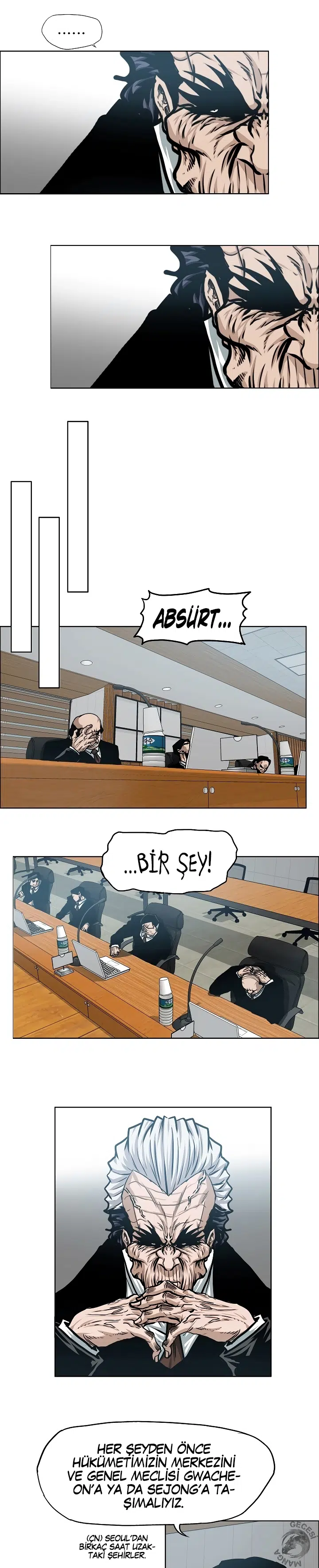 Çatı Katı Kılıç Ustası - Bölüm 59 Sayfa 12