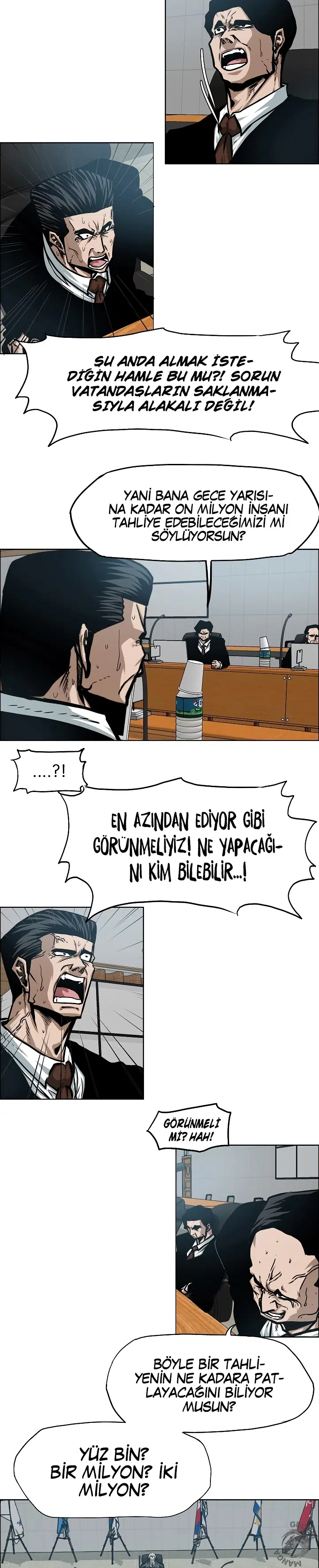 Çatı Katı Kılıç Ustası - Bölüm 59 Sayfa 13