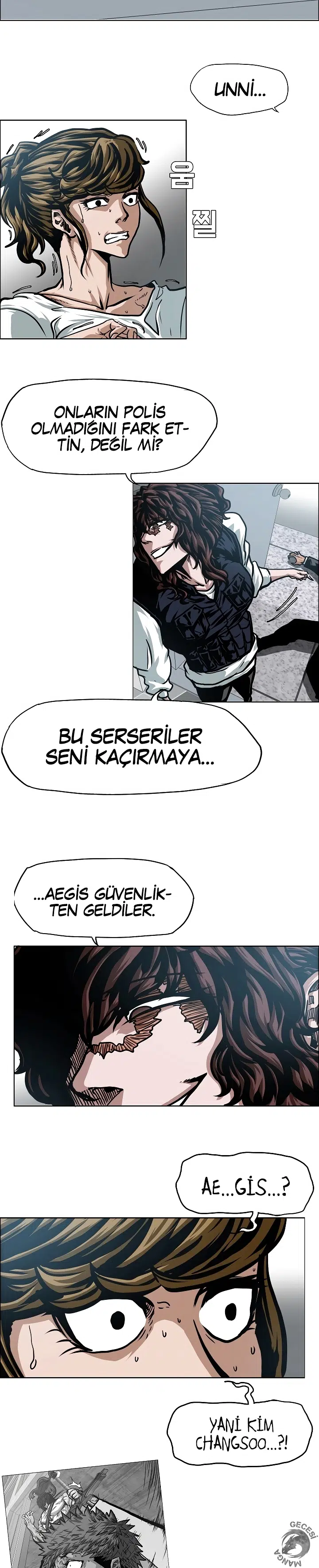 Çatı Katı Kılıç Ustası - Bölüm 59 Sayfa 17