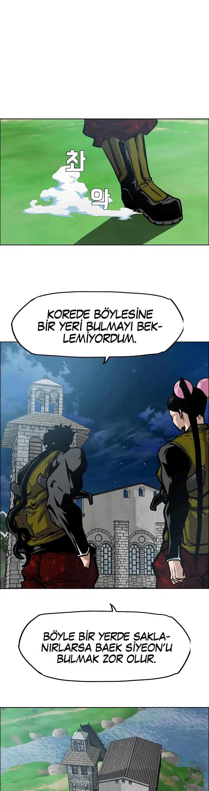 Çatı Katı Kılıç Ustası - Bölüm 59 Sayfa 25