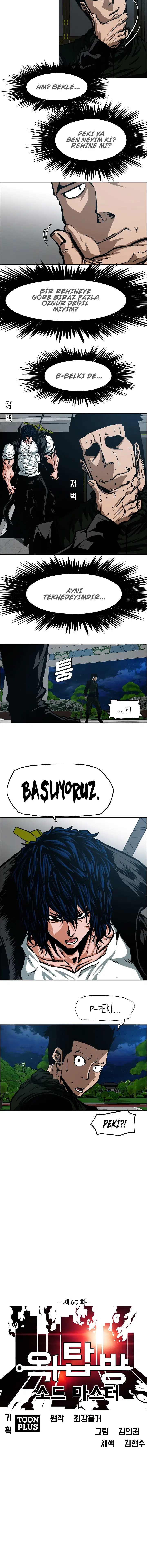 Çatı Katı Kılıç Ustası - Bölüm 60 Sayfa 3