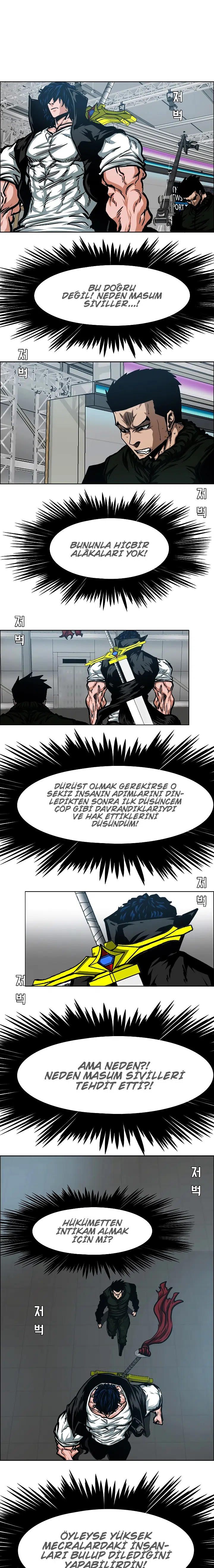 Çatı Katı Kılıç Ustası - Bölüm 61 Sayfa 5